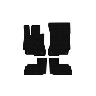 Rubber Floor Mats Carsuit (Black) photo 1
