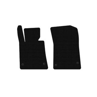 Rubber Floor Mats Carsuit (Roadster, Black) photo 1