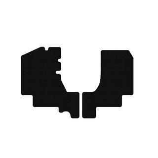 Rubber Floor Mats Carsuit (Black) photo 1