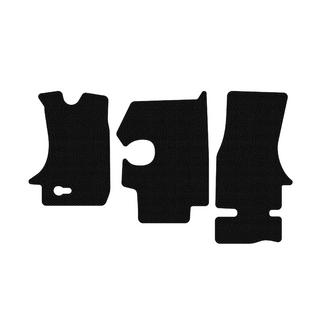 Rubber Floor Mats Carsuit (Black) photo 1