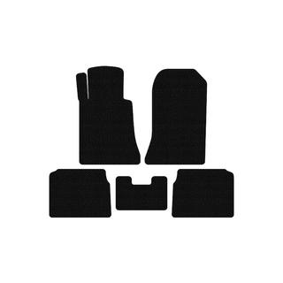 Rubber Floor Mats Carsuit (SD, Black) photo 1