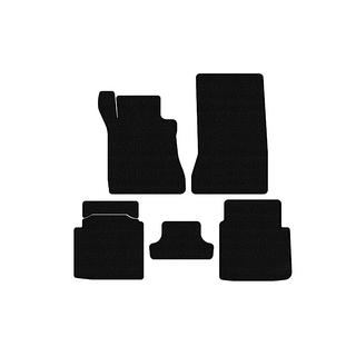 Rubber floor mats Carsuit (SD, short wheelbase, black) photo 1