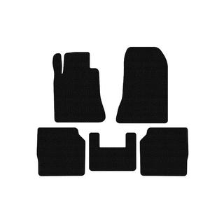 Rubber Floor Mats Carsuit (SD, Long Wheelbase, Black) photo 1