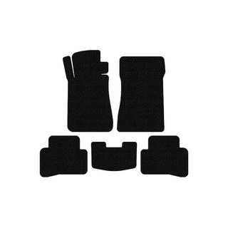 Rubber Floor Mats Carsuit (SD, Black) photo 1