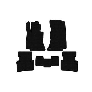 Rubber Floor Mats Carsuit (SD, Black) photo 1