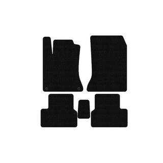 Rubber Floor Mats Carsuit (2011-2014, Black) photo 1