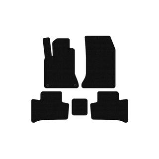 Rubber Floor Mats Carsuit (2015-2018, Black) photo 1