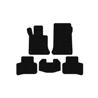 Rubber Floor Mats Carsuit (Black) photo 1