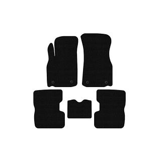 Rubber Floor Mats Carsuit (Black) photo 1