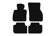 Mini Clubman F54 2015-2024 Rubber Floor Mats Carsuit (Black) photo 1