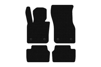 Mini Cooper F55/56/57 2014-2023 Rubber floor mats Carsuit (for F55, 5-door, black) photo 1