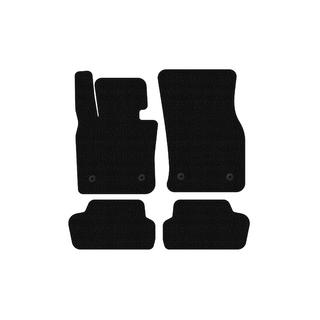 Rubber floor mats Carsuit (for F56, black) Mini Cooper F55/56/57 2014-2023 photo 1