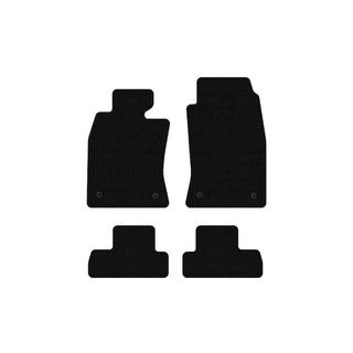 Rubber floor mats Carsuit (for R50, black) photo 1