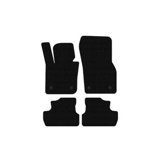 Rubber floor mats Carsuit (for S F56, black) Mini Cooper F55/56/57 2014-2023 photo 1