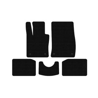 Rubber floor mats Carsuit (SD trim, black) Mini Countryman R60 2010-2017 photo 1