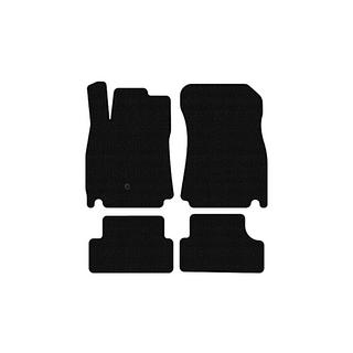 Rubber floor mats Carsuit (Coupe, black) photo 1