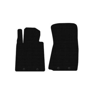 Rubber floor mats Carsuit (Coupe, black) photo 1