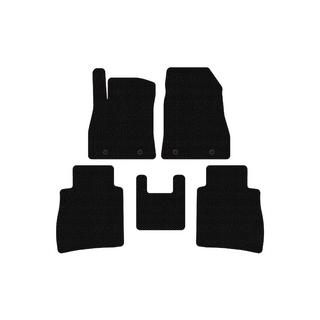 Rubber Floor Mats Carsuit (SD, Black) photo 1