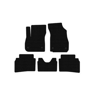 Rubber Floor Mats Carsuit (Black) Opel Insignia 2017-2022 photo 1