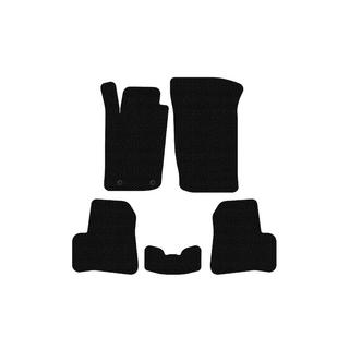 Rubber Floor Mats Carsuit (1998-2009, Black) photo 1