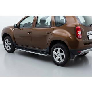 Side Steps Tayga (2 pcs, Aluminum) photo 1