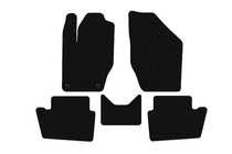 Peugeot 408 2010-2018 Rubber Floor Mats Carsuit (Black) photo 1