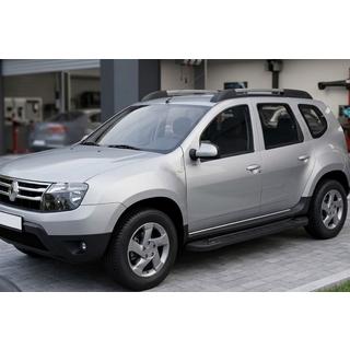 Side Steps RedLine Black (2 pcs, Aluminum) photo 1
