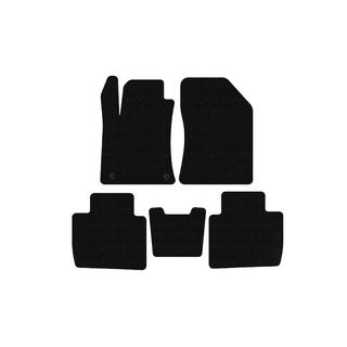 Rubber floor mats Carsuit (LB, black) photo 1
