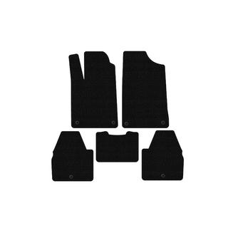 Rubber Floor Mats Carsuit (SD, Black) photo 1