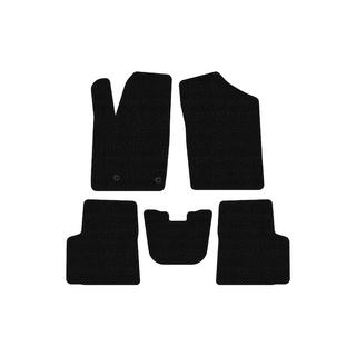 Rubber Floor Mats Carsuit (Black) photo 1