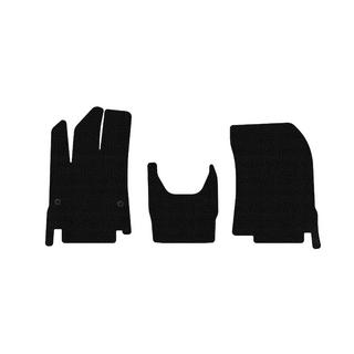 Rubber Floor Mats Carsuit (Black) photo 1