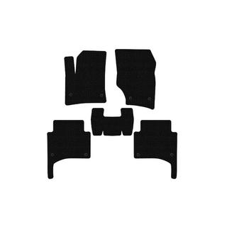 Rubber Floor Mats Carsuit (Black) Porsche Cayenne 2003–2010 photo 1