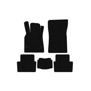 Rubber Floor Mats Carsuit (SD, Black) photo 1