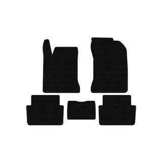 Rubber floor mats Carsuit (SW, black) photo 1