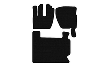 Renault Premium 2006-2013 Rubber Floor Mats Carsuit (Black) photo 1