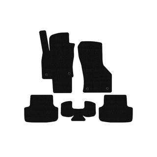 Rubber Floor Mats Carsuit (Black) photo 1