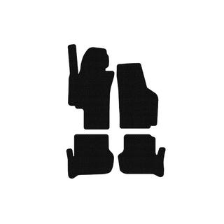 Rubber Floor Mats Carsuit (Black) photo 1