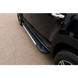 Side Steps RedLine V1 (2 pcs, Aluminum) photo 1
