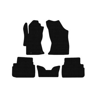 Rubber Floor Mats Carsuit V2 (Black) photo 1