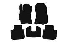 Subaru Outback 2009-2014 Rubber Floor Mats Carsuit (Black) photo 1