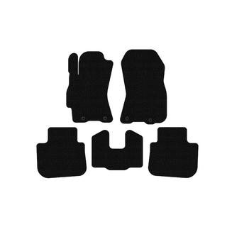 Rubber Floor Mats Carsuit (Black) photo 1