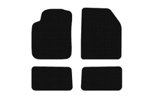 Suzuki Alto 2009-2014 Rubber Floor Mats Carsuit (Black) photo 1
