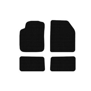 Rubber Floor Mats Carsuit (Black) Suzuki Alto 2009-2014 photo 1
