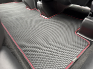 Tesla Model Y 2020- Rubber Floor Mats Carsuit (2020-2024, black) photo 11