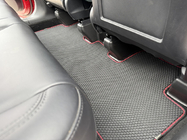 Tesla Model Y 2020- Rubber Floor Mats Carsuit (2020-2024, black) photo 4