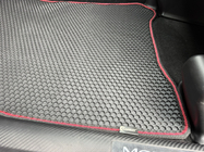 Tesla Model Y 2020- Rubber Floor Mats Carsuit (2020-2024, black) photo 8