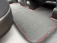 Tesla Model Y 2020- Rubber Floor Mats Carsuit (2020-2024, black) photo 12