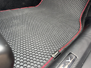 Tesla Model Y 2020- Rubber Floor Mats Carsuit (2020-2024, black) photo 3