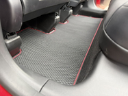 Tesla Model Y 2020- Rubber Floor Mats Carsuit (2020-2024, black) photo 14