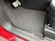 Tesla Model Y 2020- Rubber Floor Mats Carsuit (2020-2024, black) photo 1